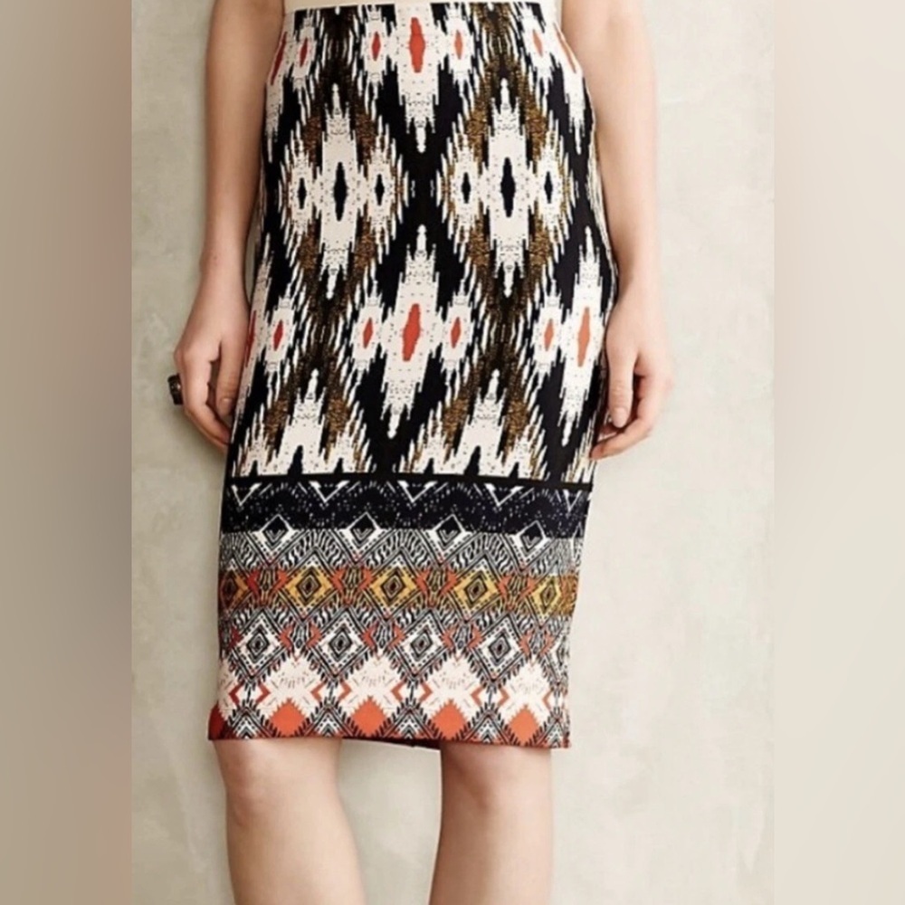 Maeve Gaza pencil skirt, small